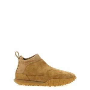 Jil Sander Italian Suede Sneakers - NWT
